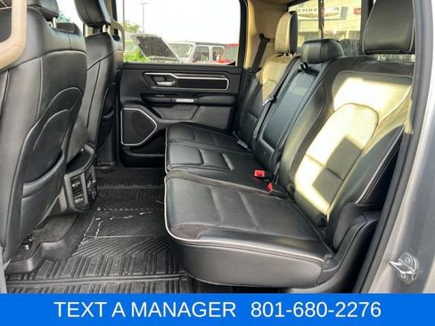 Used 2020 RAM 1500 Laramie w/ Off Road Group AWD/4WD image 25