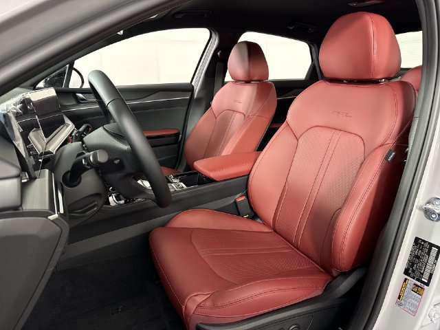 New 2026 Kia K5 GT-Line w/ GT-Line Red Interior Package FWD image 11