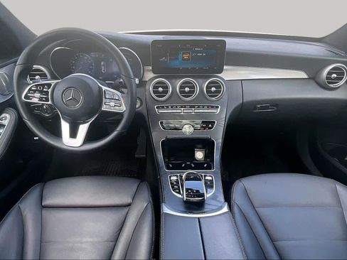Used 2021 Mercedes-Benz C 300 Sedan w/ Driver Assistance Package image 14