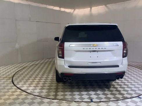 Used 2024 Chevrolet Suburban High Country w/ Max Trailering Package image 7