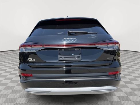Used 2022 Audi Q4 e-tron Premium Plus w/ Premium Plus AWD/4WD image 4
