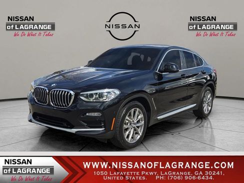 Used 2019 BMW X4 xDrive30i w/ Convenience Package image 1