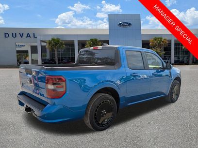 New 2026 Ford Maverick Lobo