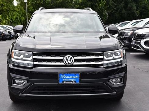 Used 2019 Volkswagen Atlas SEL AWD/4WD image 4