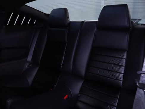 Used 2011 Ford Mustang GT Premium w/ 402A Rapid Spec Order Code RWD image 16