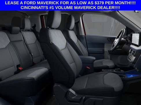 New 2026 Ford Maverick XLT w/ Equipment Group 301A AWD/4WD image 6