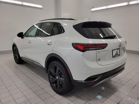 Used 2023 Buick Envision Preferred w/ Sport Touring Package AWD/4WD image 20