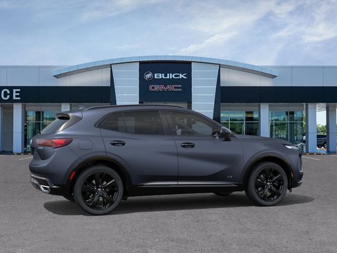 New 2026 Buick Envision Sport Touring AWD/4WD image 5