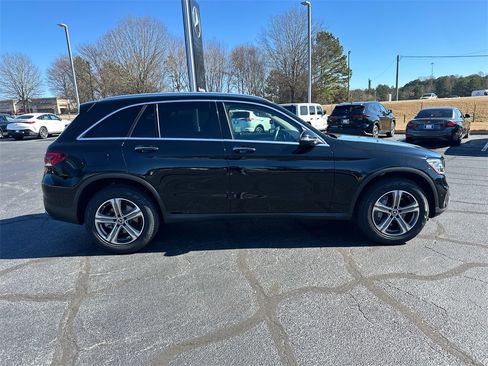 Certified 2022 Mercedes-Benz GLC 300 image 8
