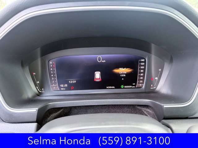 New 2026 Honda Passport RTL image 11