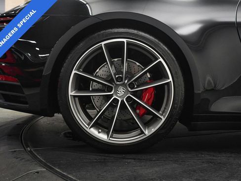 Used 2022 Porsche 911 Targa 4S image 32