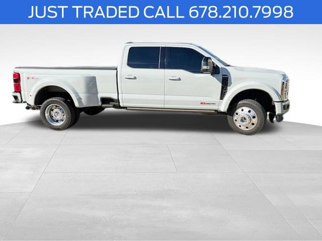 Used 2026 Ford F450 Platinum w/ FX4 Off-Road Package AWD/4WD image 1