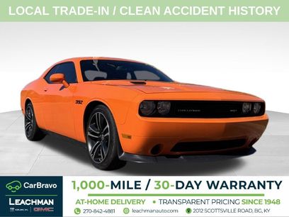 Used 2014 Dodge Challenger SRT8 Core w/ Sound Group