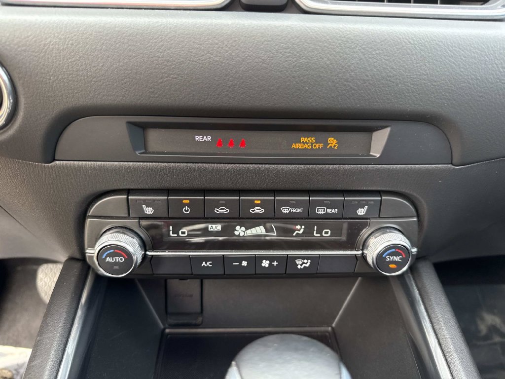 Used 2024 MAZDA CX-5 AWD 2.5 S w/ Premium Package image 32
