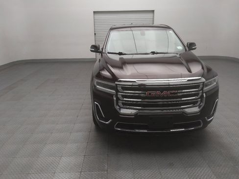 Used 2021 GMC Acadia SLE FWD image 14
