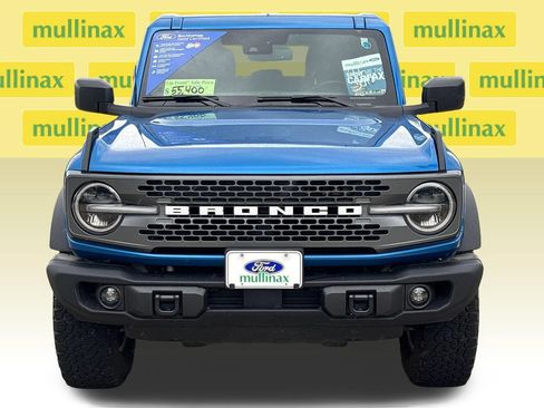 Used 2025 Ford Bronco Badlands AWD/4WD image 14