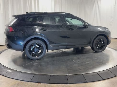 New 2026 Kia Sportage X-Line AWD/4WD image 2