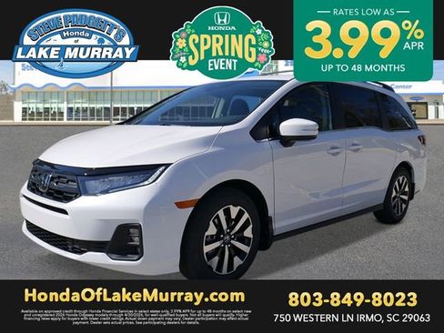 New 2026 Honda Odyssey EX-L image 1