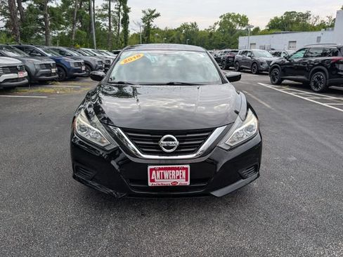 Used 2018 Nissan Altima 2.5 S w/ S Convenience Package FWD image 8