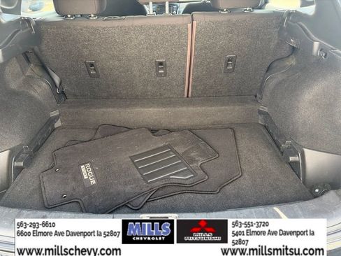 Used 2021 Nissan Rogue Sport S FWD image 21