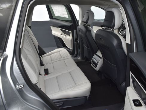 New 2026 Lincoln Nautilus Reserve w/ Jet Appearance Package image 14