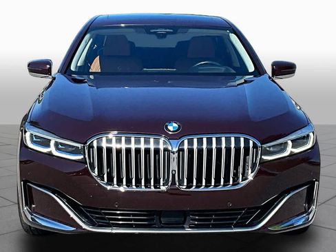 Used 2020 BMW 750i xDrive w/ Autobahn Package AWD/4WD image 3