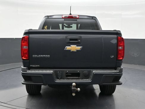 Used 2016 Chevrolet Colorado LT w/ LT Convenience Package AWD/4WD image 4