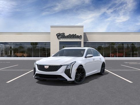 New 2026 Cadillac CT5 Premium Luxury RWD image 8