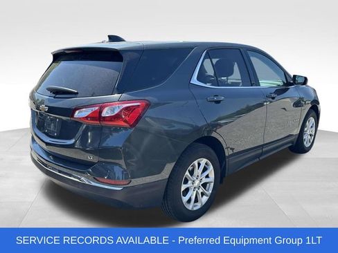 Used 2019 Chevrolet Equinox LT FWD image 4