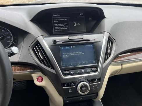 Used 2018 Acura MDX FWD w/ Tech & Entertainment image 32