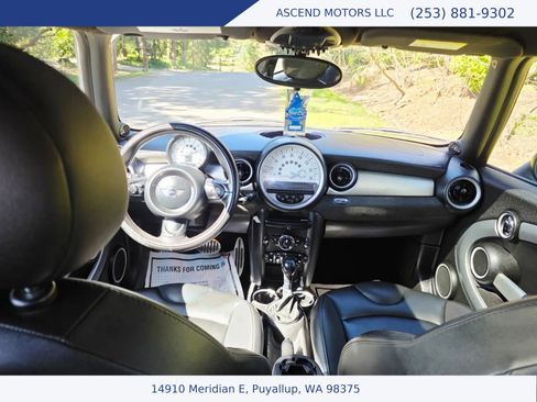 Used 2012 MINI Cooper S image 12