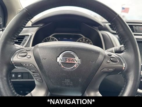 Used 2019 Nissan Murano SL AWD/4WD image 11