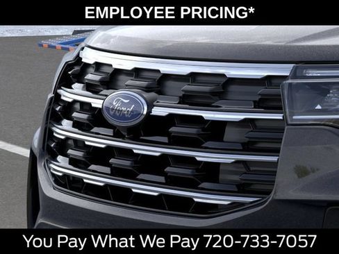 New 2026 Ford Explorer Active AWD/4WD image 17