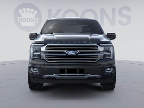 New 2026 Ford F150 Platinum AWD/4WD image 8