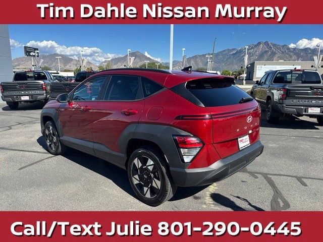 Used 2024 Hyundai Kona SEL AWD/4WD image 8