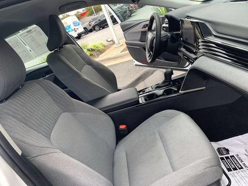 Certified 2025 Toyota Camry LE FWD image 14