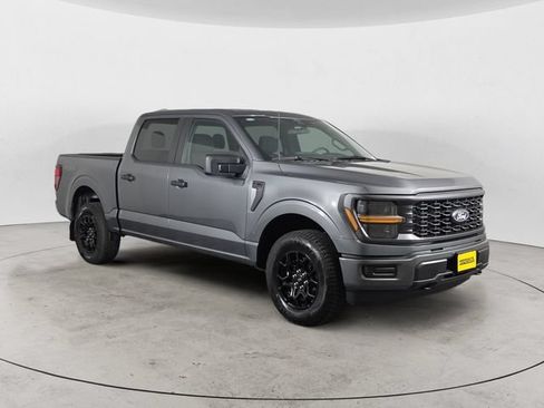 Used 2026 Ford F150 STX AWD/4WD image 3
