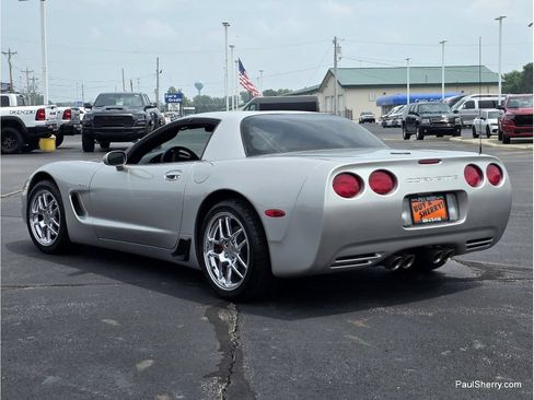 Used 2004 Chevrolet Corvette Z06 w/ Memory Package RWD image 23