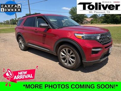 Used 2023 Ford Explorer XLT w/ Equipment Group 202A