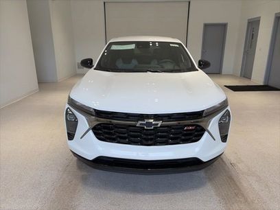 New 2026 Chevrolet Trax RS w/ Driver Confidence Package