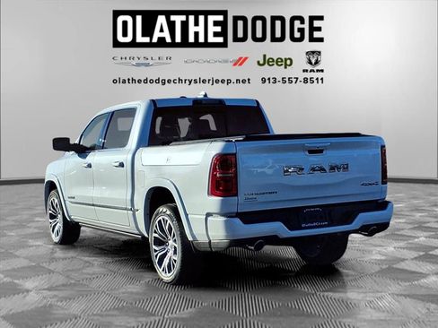 New 2026 RAM 1500 Tungsten image 3