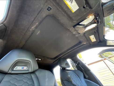 Used 2023 BMW X6 M AWD/4WD image 22