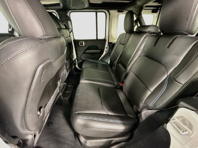 Used 2024 Jeep Wrangler High Altitude AWD/4WD image 24