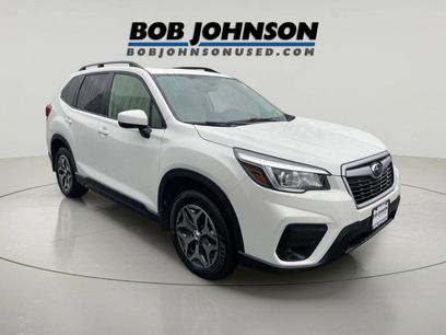 Used 2020 Subaru Forester Premium