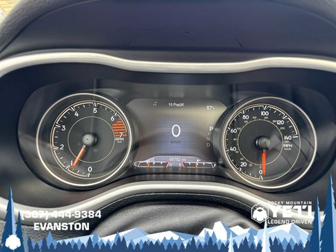 Used 2017 Jeep Cherokee Limited w/ Luxury Group image 27