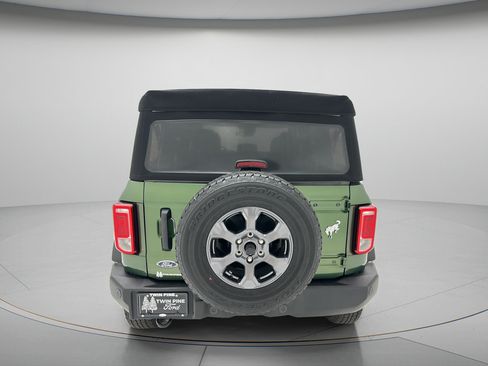 New 2023 Ford Bronco Big Bend AWD/4WD image 8