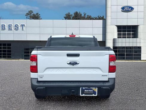Used 2023 Ford Maverick XLT w/ Equipment Group 300A Standard AWD/4WD image 7