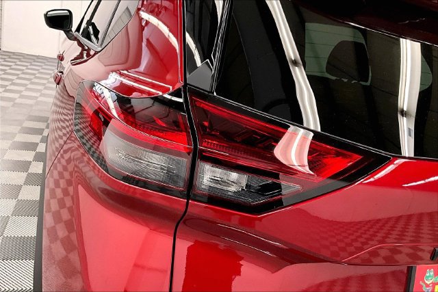 New 2026 Nissan Rogue Dark Armor FWD image 20