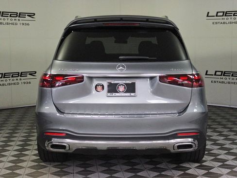 Certified 2026 Mercedes-Benz GLS 450 GLS 450 image 4