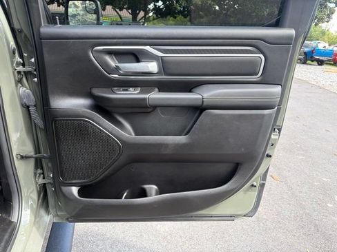 Used 2025 RAM 1500 Big Horn RWD image 12